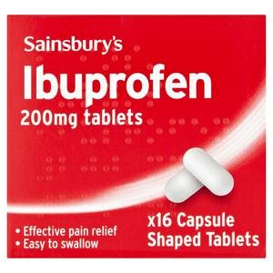 Ibuprofen Tablets