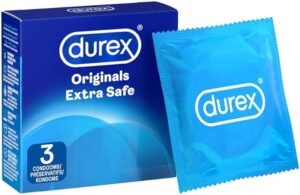 Durex Extra Safe Condoms x3