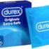 Durex Extra Safe Condoms x3