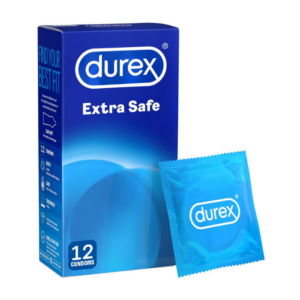 Durex Extra Safe Condoms x3