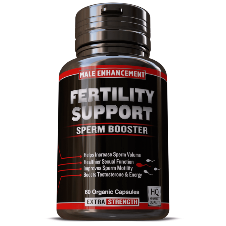 How to Improve Male Fertility Naturally