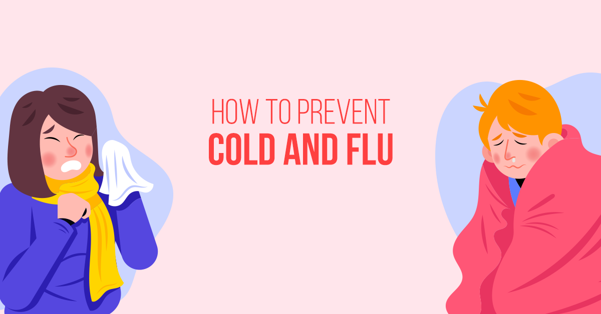 How to Protect Yourself from Flu During Winter