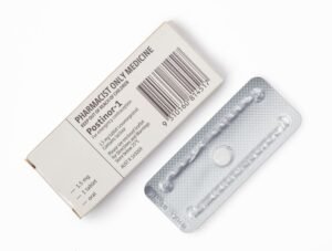 Postinor 1 emergency contraceptive pill