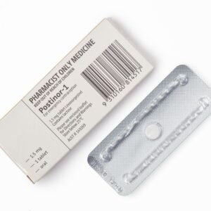 Postinor 1 emergency contraceptive pill