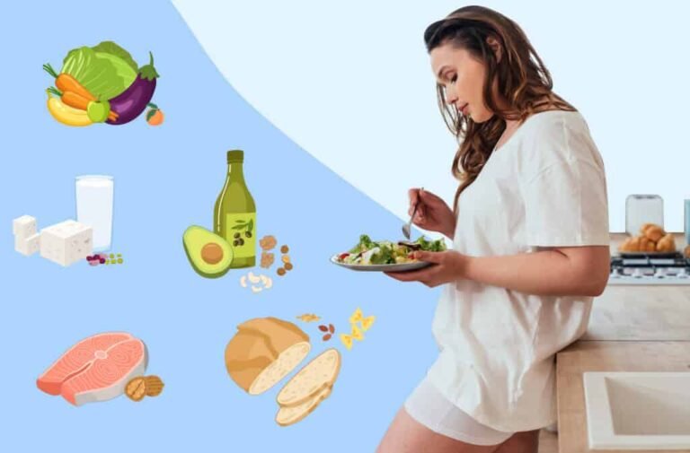 A Beginner’s Guide to Managing PCOS with Diet & Supplements