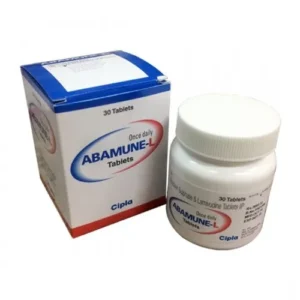 Abamune L Tablets: Price, Uses, & Effectiveness capsule