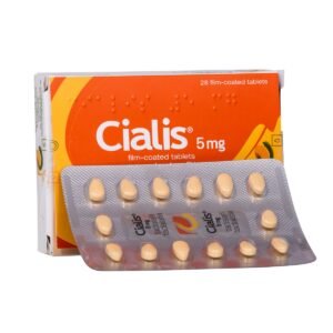 Cialis Daily (Tadalafil)