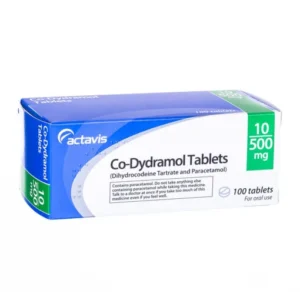 Co dydramol