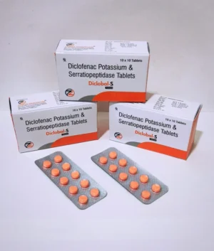 Diclofenac Sodium Tablets