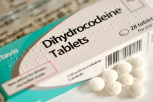 DIHYDROCODEINE TABLETS