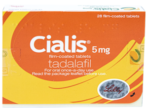 Cialis Daily (Tadalafil)