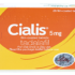 Cialis Daily (Tadalafil)