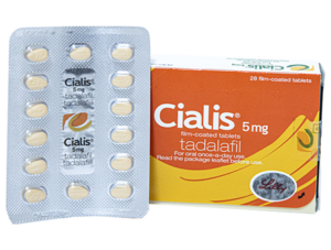 Cialis Daily (Tadalafil)