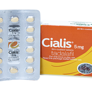 Cialis Daily (Tadalafil)