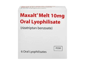 Maxalt Melt 10mg Wafers