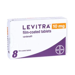 Understanding Levitra (Vardenafil): A Comprehensive Guide