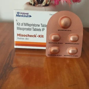 Misocheck kit tablet