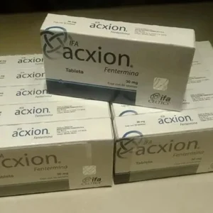 Acxion Fentermina 30mg