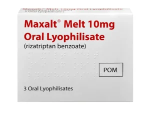 Maxalt Melt 10mg Wafers