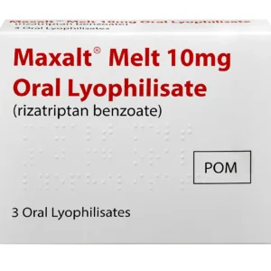 Maxalt Melt 10mg Wafers